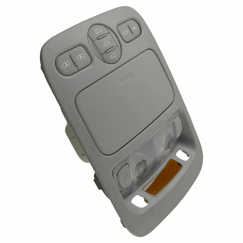 Overhead Console Lamp Map Sliding Doors Body Sunroof Switch For Kia Sedona 2006-2014 928214D100QW
Overhead Console Lamp Map Sliding Doors Body Sunroof Switch For Kia Sedona 2006-2014 928214D100QW