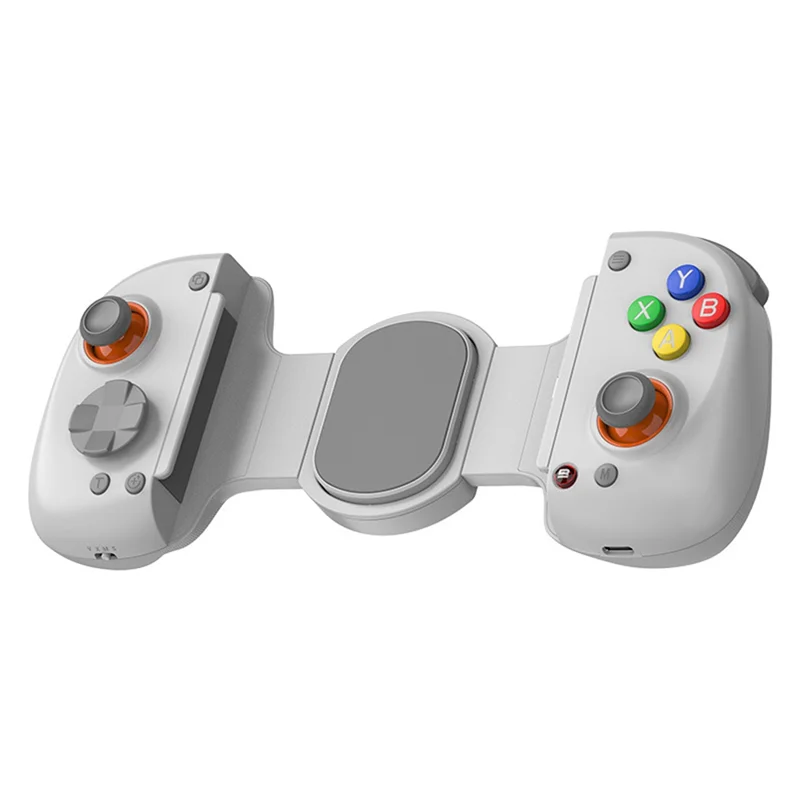 AT82-D8+ Stretching Wireless Mobile Game Controller For PC/Android/IOS Tablet Support Hall Trigger Design Switch
AT82-D8+ Stretching Wireless Mobile Game Controller For PC/Android/IOS Tablet Support Hall Trigger Design Switch