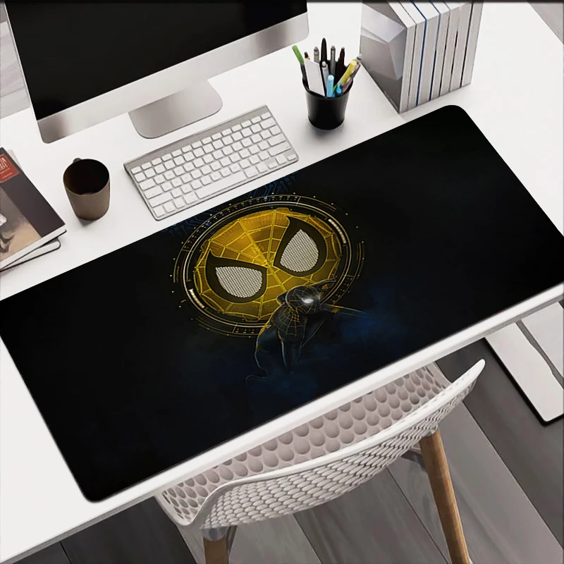 Cool Gaming Mouse Pad Spider Man Custom Home Computer Keyboard Pad Desk Mats Laptop Soft Anti-slip Table Mat 80x30 Mousepads
Cool Gaming Mouse Pad Spider Man Custom Home Computer Keyboard Pad Desk Mats Laptop Soft Anti-slip Table Mat 80x30 Mousepads
