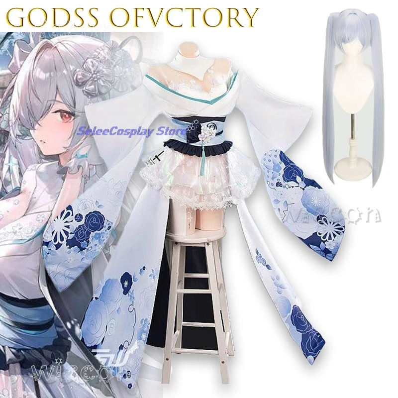 disfraz GODDESS Cinderella Cosplay Costume Halloween Party Elegant Kimono Dress Props Wig Gloves Woman sexy косплей
disfraz GODDESS Cinderella Cosplay Costume Halloween Party Elegant Kimono Dress Props Wig Gloves Woman sexy косплей