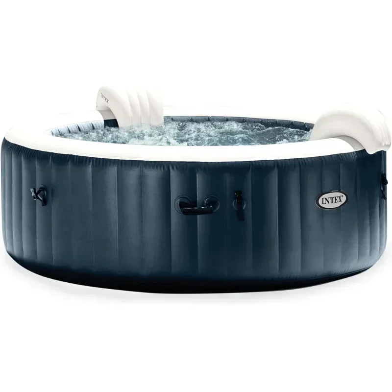 D2BINTEX 28431EP PureSpa Plus Bubble Massage Spa Set: включает энергосберегающий спа-крывало — 2 контурных подголовника — светодиодный светильник — 85 дюймов x 28
D2BINTEX 28431EP PureSpa Plus Bubble Massage Spa Set: включает энергосберегающий спа-крывало — 2 контурных подголовника — светодиодный светильник — 85 дюймов x 28