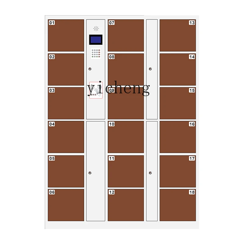 LX Locker Fingerprint Bracelet Card Swipe Storage Face Recognition Locker
LX Locker Fingerprint Bracelet Card Swipe Storage Face Recognition Locker