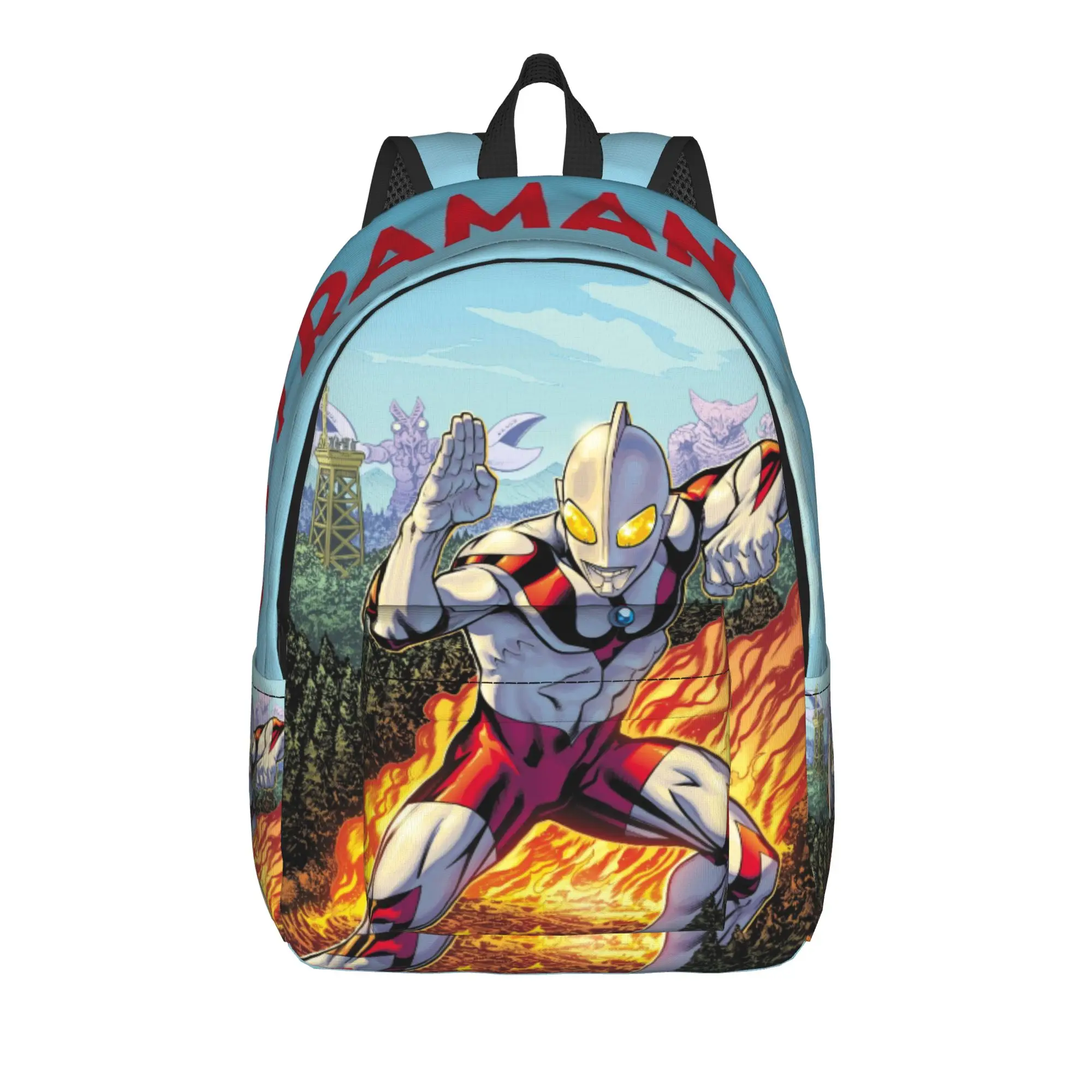 Ultraman Handbag Back to school season Ultra Hero (26) Classic Backpack
Ultraman Handbag Back to school season Ultra Hero (26) Classic Backpack