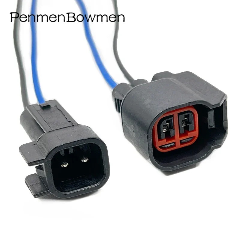 1 Set 2 Pin Auto Fuel Injector Nozzle Plug Electrical Connector Wire Harness Methanol For Ford Chevrolet EV1 DJ7023C-1.5-21
1 Set 2 Pin Auto Fuel Injector Nozzle Plug Electrical Connector Wire Harness Methanol For Ford Chevrolet EV1 DJ7023C-1.5-21