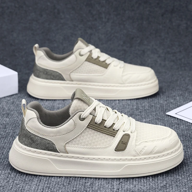 Men's Breathable Summer Sports Shoes Lightweight Casual Mesh Upgraded Version Comfortable All-Match Low Top Rubber Outsole
Men's Breathable Summer Sports Shoes Lightweight Casual Mesh Upgraded Version Comfortable All-Match Low Top Rubber Outsole
