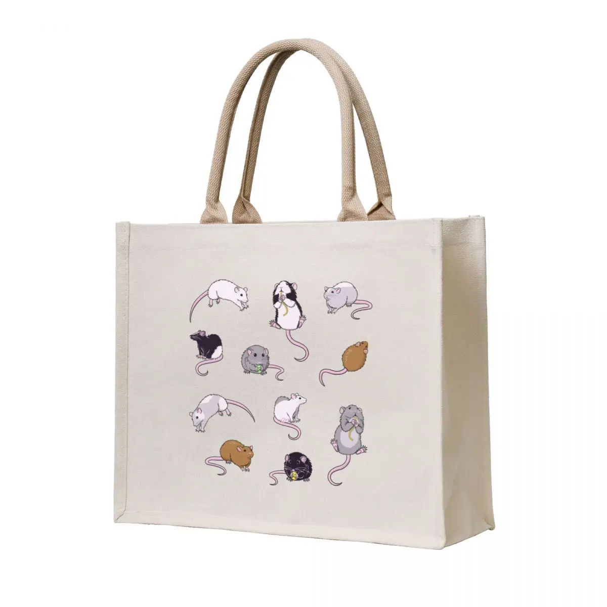 Rats, Rats, Rats Tote Bag shopper bag women canvas tote bag men's tote bags men
Rats, Rats, Rats Tote Bag shopper bag women canvas tote bag men's tote bags men