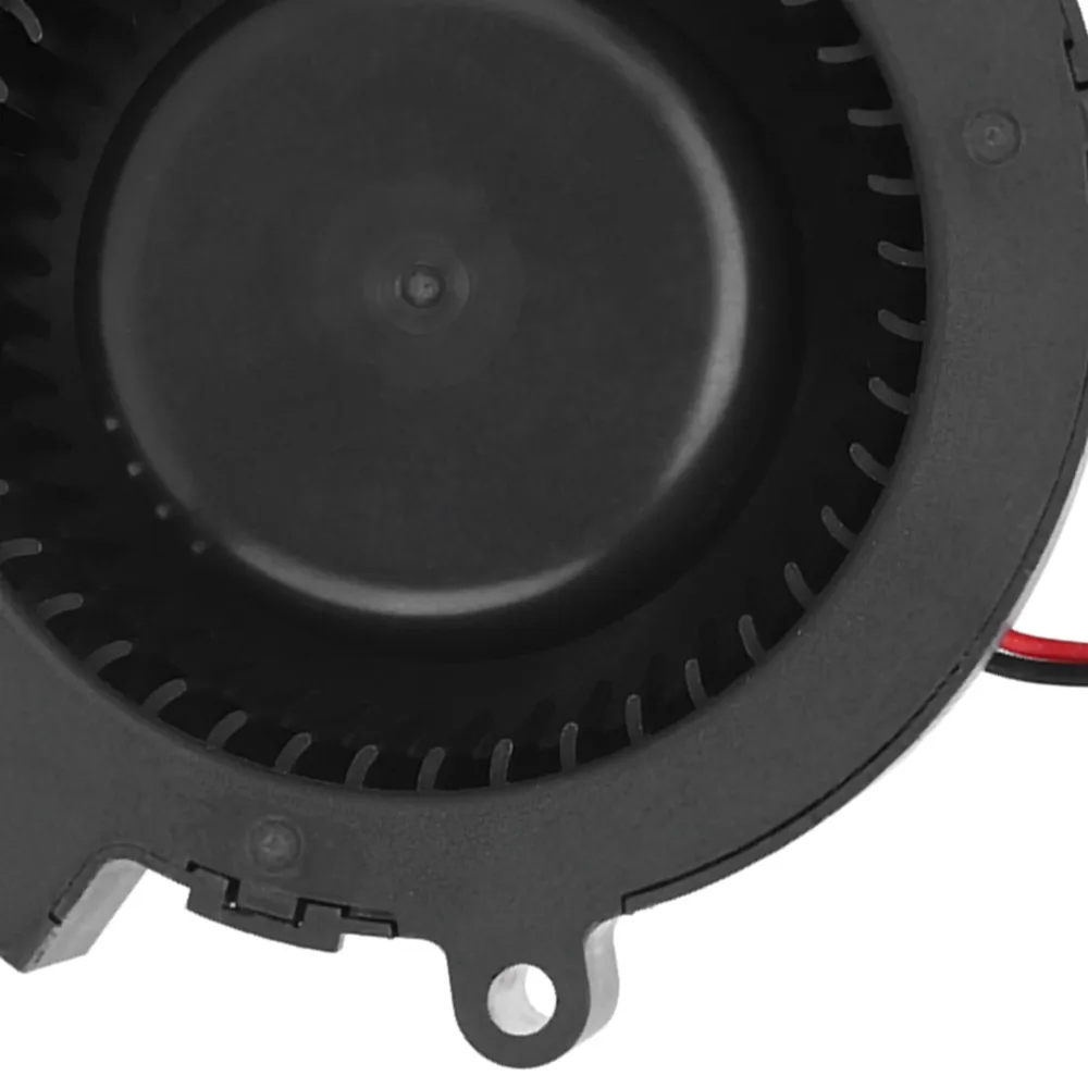 Dual Ball Bearings Centrifugal Blower Fan High Airflow Low Noise Black Housing BBQ Blower Fan PWM Speed Control Mounting Tabs
Dual Ball Bearings Centrifugal Blower Fan High Airflow Low Noise Black Housing BBQ Blower Fan PWM Speed Control Mounting Tabs