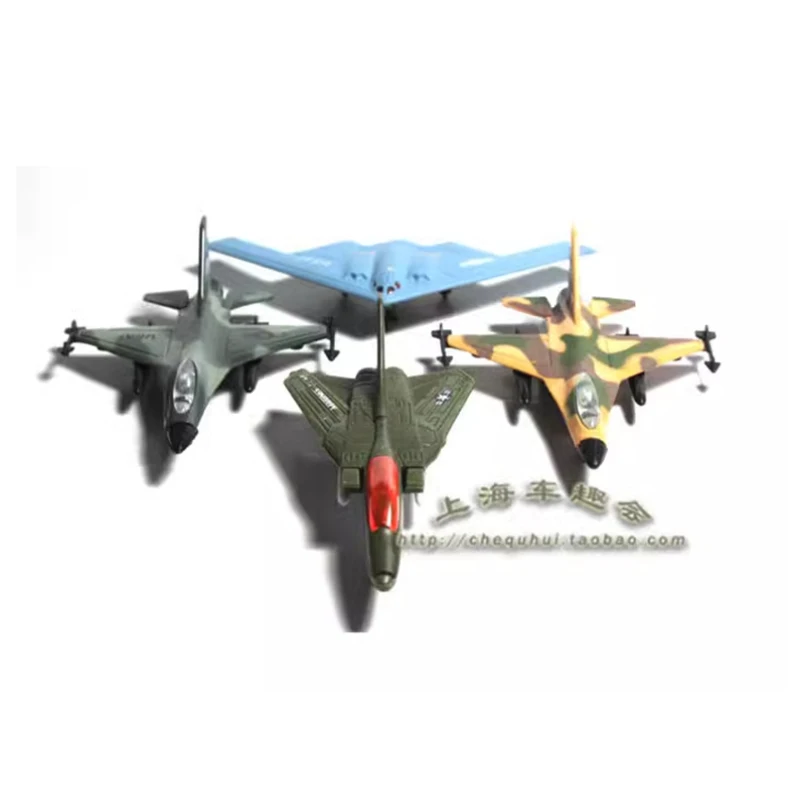 Diecast Alloy Toy Small Airplane Model B2 F14 F16 Finished Product Simulation Toy Collection Ornament Display Gift
Diecast Alloy Toy Small Airplane Model B2 F14 F16 Finished Product Simulation Toy Collection Ornament Display Gift