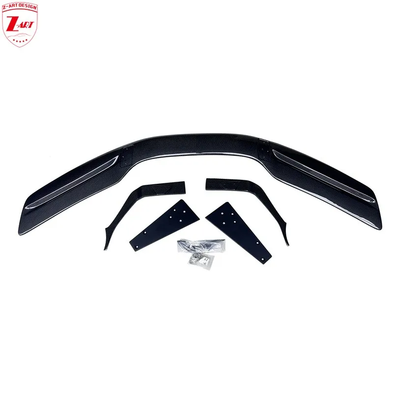 Z-ART 570 540 N Style Carbon Fiber Rear Wing for Mclaren 570 Carbon Fiber Rear Spoiler for 570S Carbon Fiber Tail Wing for 540
Z-ART 570 540 N Style Carbon Fiber Rear Wing for Mclaren 570 Carbon Fiber Rear Spoiler for 570S Carbon Fiber Tail Wing for 540