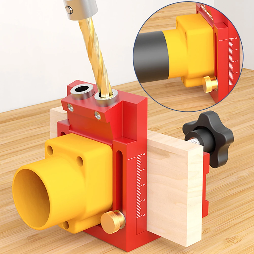 Adjustable Woodworking Hole Puncher With Vacuum Head For Precision Drilling Tool Wood Boring Machine Accessories
Adjustable Woodworking Hole Puncher With Vacuum Head For Precision Drilling Tool Wood Boring Machine Accessories