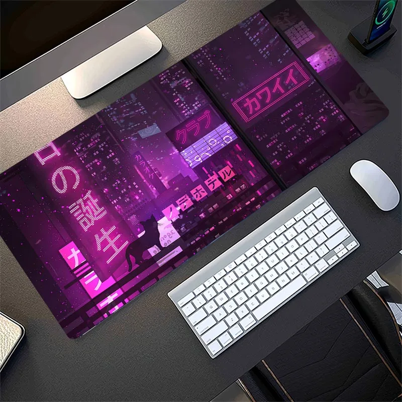Neon City Mousepad Pc Accessories Desk Mat Gaming Mats Extended Pad Mouse Gamer Desk Interior Xxl Mouse Pad Mouse Mat Setup
Neon City Mousepad Pc Accessories Desk Mat Gaming Mats Extended Pad Mouse Gamer Desk Interior Xxl Mouse Pad Mouse Mat Setup