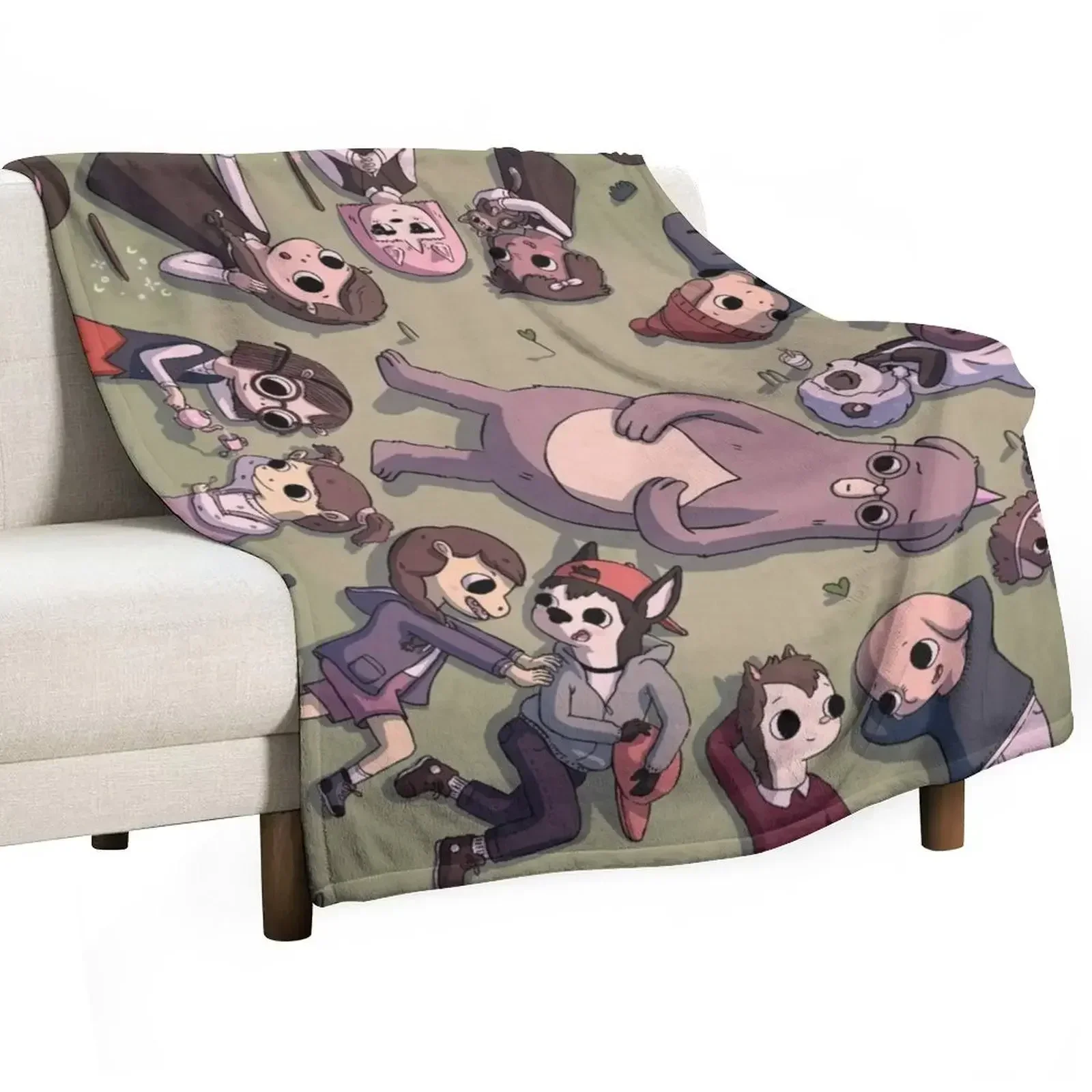 Best!! Design Case & Mask Throw Blanket Summer Cool Breathable Blanket for Sleeping
Best!! Design Case & Mask Throw Blanket Summer Cool Breathable Blanket for Sleeping