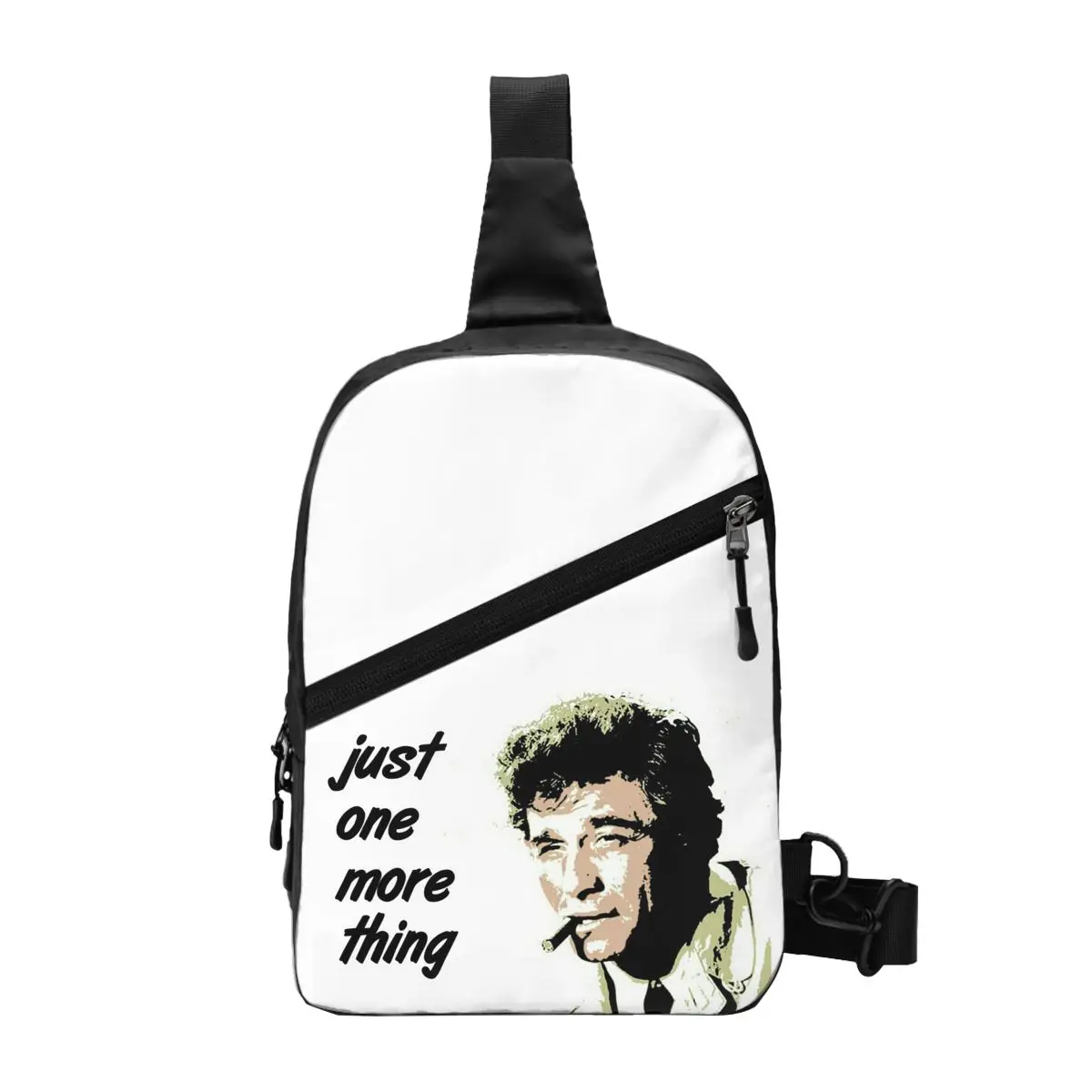 Columbo Chest Bag Men Sling Crossbody Backpack Chest Bag Travel Hiking Daypack Shoulder Bag
Columbo Chest Bag Men Sling Crossbody Backpack Chest Bag Travel Hiking Daypack Shoulder Bag