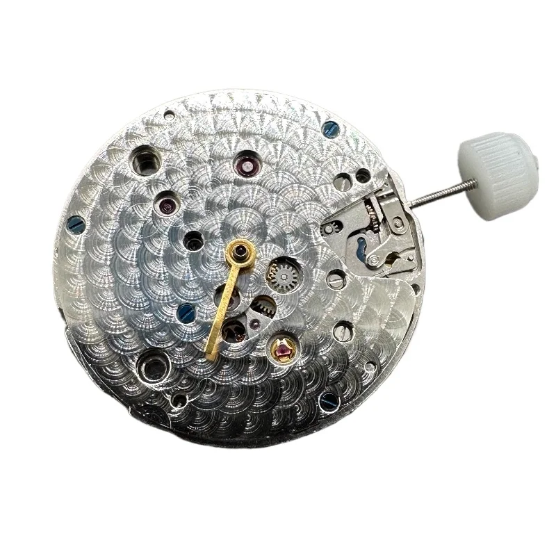 Watch Accessories Movement Without Calendar Three-pin Automatic Machinery Blue Balance Spring
Watch Accessories Movement Without Calendar Three-pin Automatic Machinery Blue Balance Spring