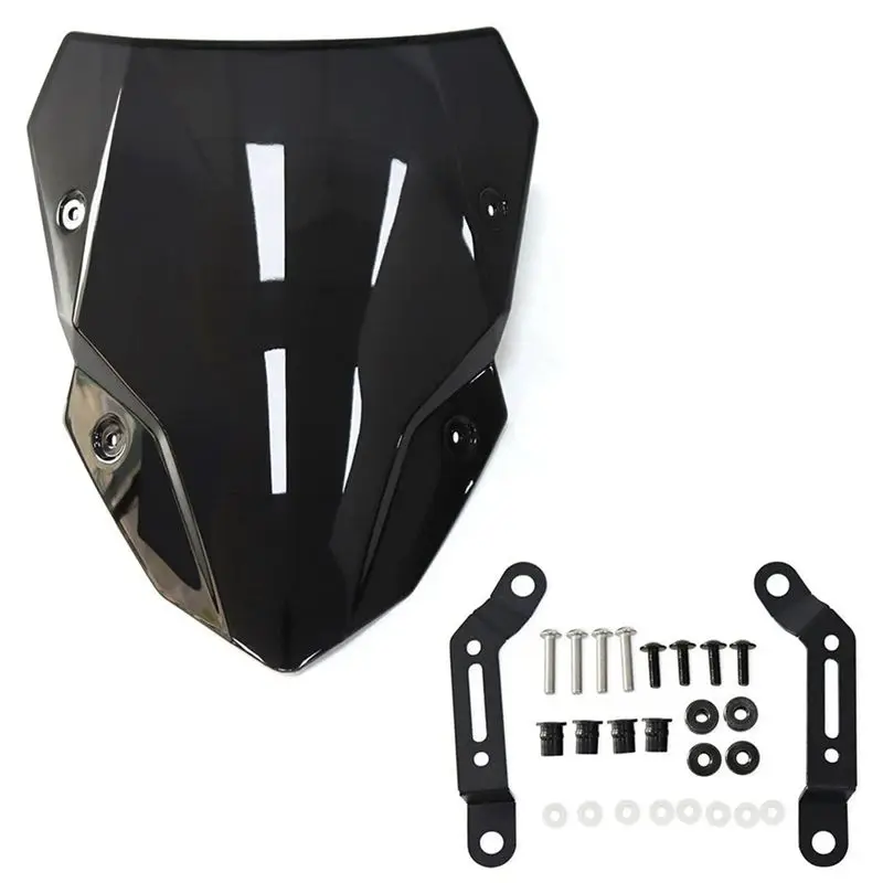 AEE5-Motorcycle Windscreen Windshield Wind Deflectors For Kawasaki Z500 Z 500 SE ABS 2024 2025
AEE5-Motorcycle Windscreen Windshield Wind Deflectors For Kawasaki Z500 Z 500 SE ABS 2024 2025
