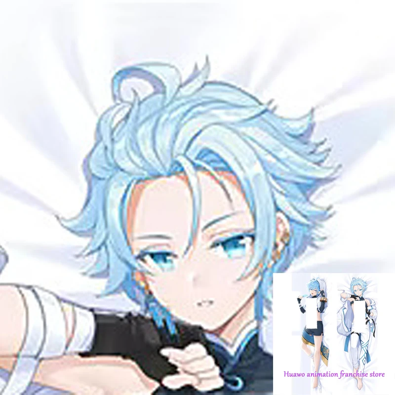 Anime Dakimakura Pillow Chongyun 2-Side Print Pillowcase Hugging Body Cushion Cover Otaku Waifuristmas Decoration 2023
Anime Dakimakura Pillow Chongyun 2-Side Print Pillowcase Hugging Body Cushion Cover Otaku Waifuristmas Decoration 2023