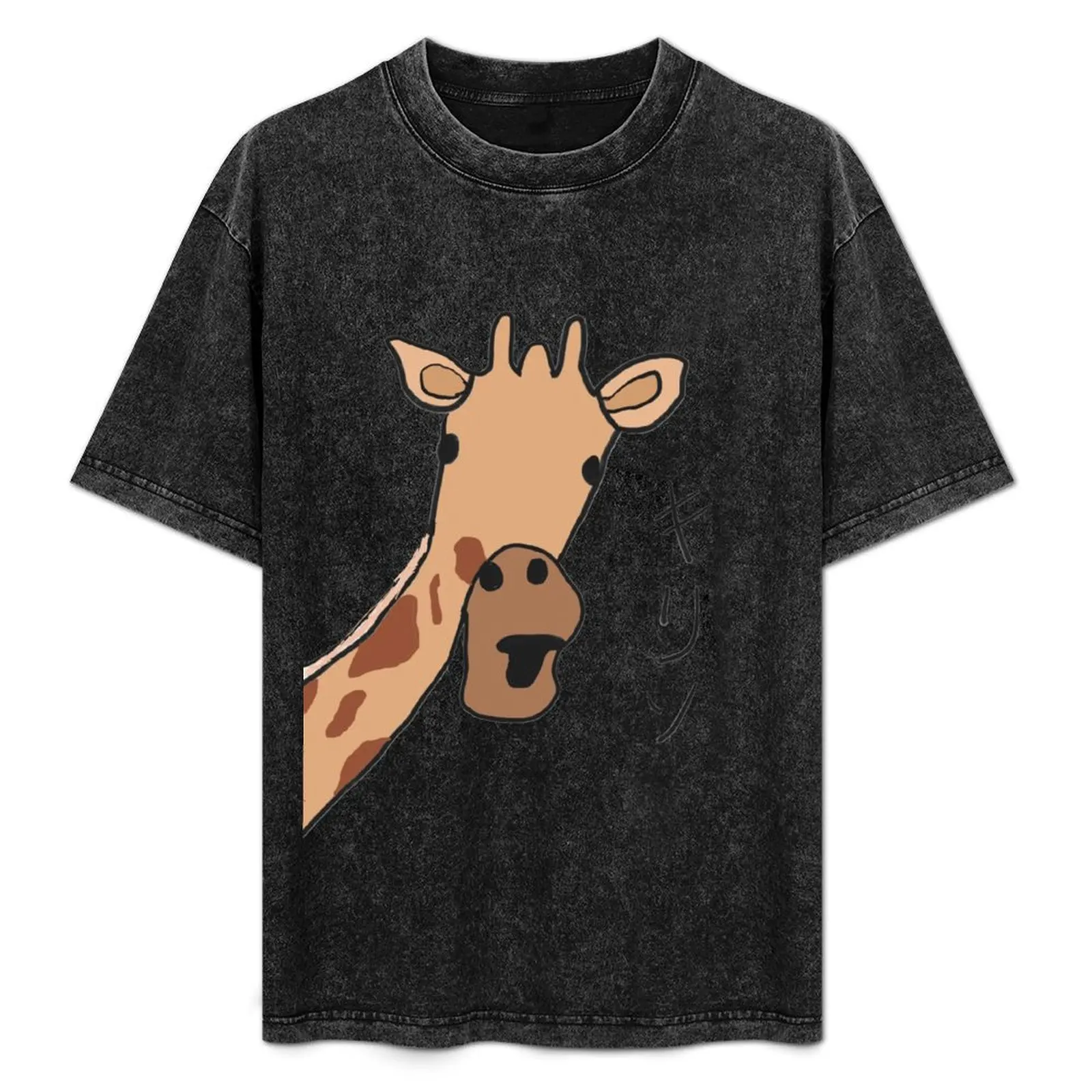 Giraffe AKA Kirin T-Shirt Lightweight Cooling Short Sleeve Tee
Giraffe AKA Kirin T-Shirt Lightweight Cooling Short Sleeve Tee