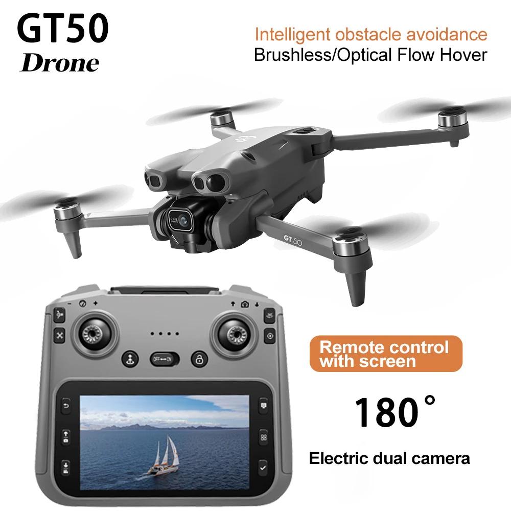 2026 Новый дрон с дистанционным управлением, 8K GPS, 4,3 дюйма, радиоуправляемое оптическое положение потока, профессиональная HD-антенна, избегающая препятствий, сенсорное бесщеточное управление, 18000 м
2026 Новый дрон с дистанционным управлением, 8K GPS, 4,3 дюйма, радиоуправляемое оптическое положение потока, профессиональная HD-антенна, избегающая препятствий, сенсорное бесщеточное управление, 18000 м