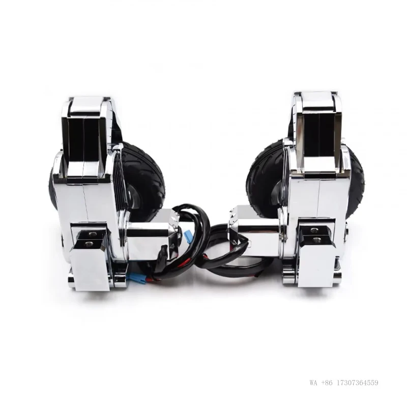 Motorcycle Parking Stand for GoldWing GL1800 Auxiliary Parking Bracket Frame With Flex Gear Landing Wheels Riding Start
Motorcycle Parking Stand for GoldWing GL1800 Auxiliary Parking Bracket Frame With Flex Gear Landing Wheels Riding Start