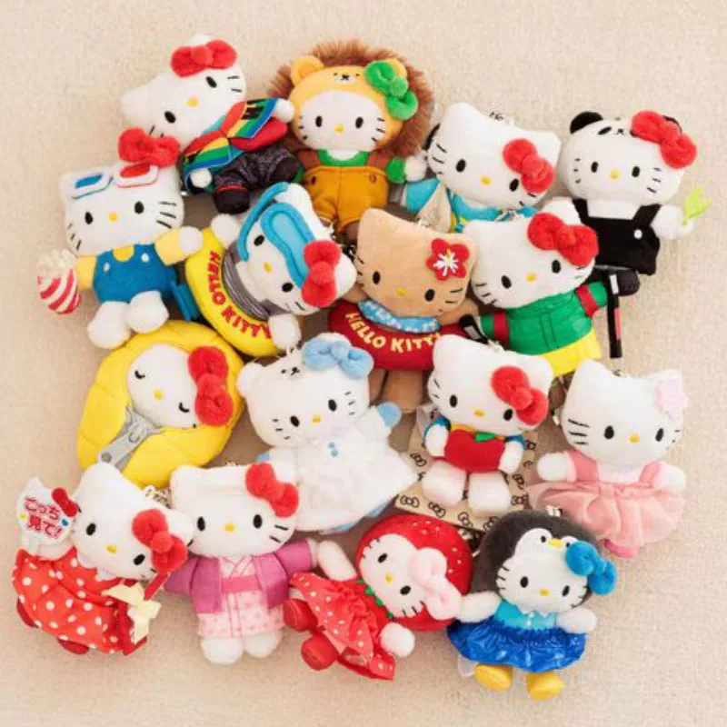 Hello Kitty трансформирующийся Лев Панда, черный кожаный спальный мешок с клубникой и белым медведем, плюшевый очаровательный подарок для фанатов для девочек
Hello Kitty трансформирующийся Лев Панда, черный кожаный спальный мешок с клубникой и белым медведем, плюшевый очаровательный подарок для фанатов для девочек
