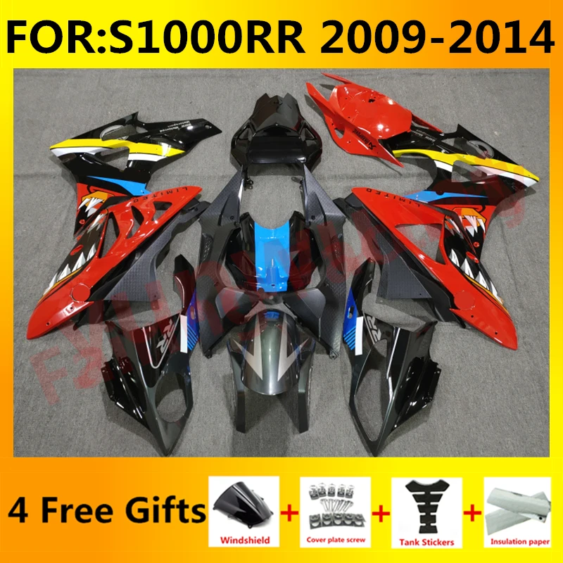 Новый комплект обтекателей для мотоцикла ABS подходит для S1000RR 2009 2010 S 1000 RR S1000 RR 2011 2012 2013 2014 полный комплект обтекателей red shark
Новый комплект обтекателей для мотоцикла ABS подходит для S1000RR 2009 2010 S 1000 RR S1000 RR 2011 2012 2013 2014 полный комплект обтекателей red shark