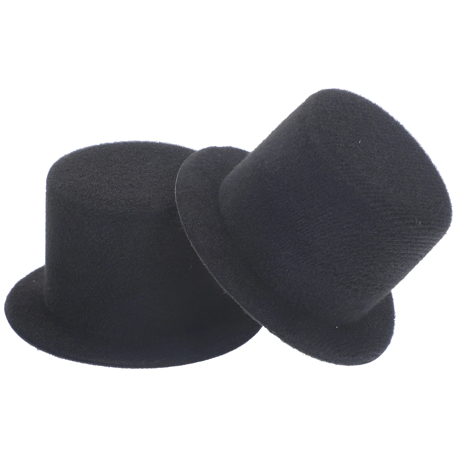 2 Pcs Mini Hat Tiny Tops Hats Accessories Kawaii DIY for Crafts Supplies Ornaments Kids
2 Pcs Mini Hat Tiny Tops Hats Accessories Kawaii DIY for Crafts Supplies Ornaments Kids