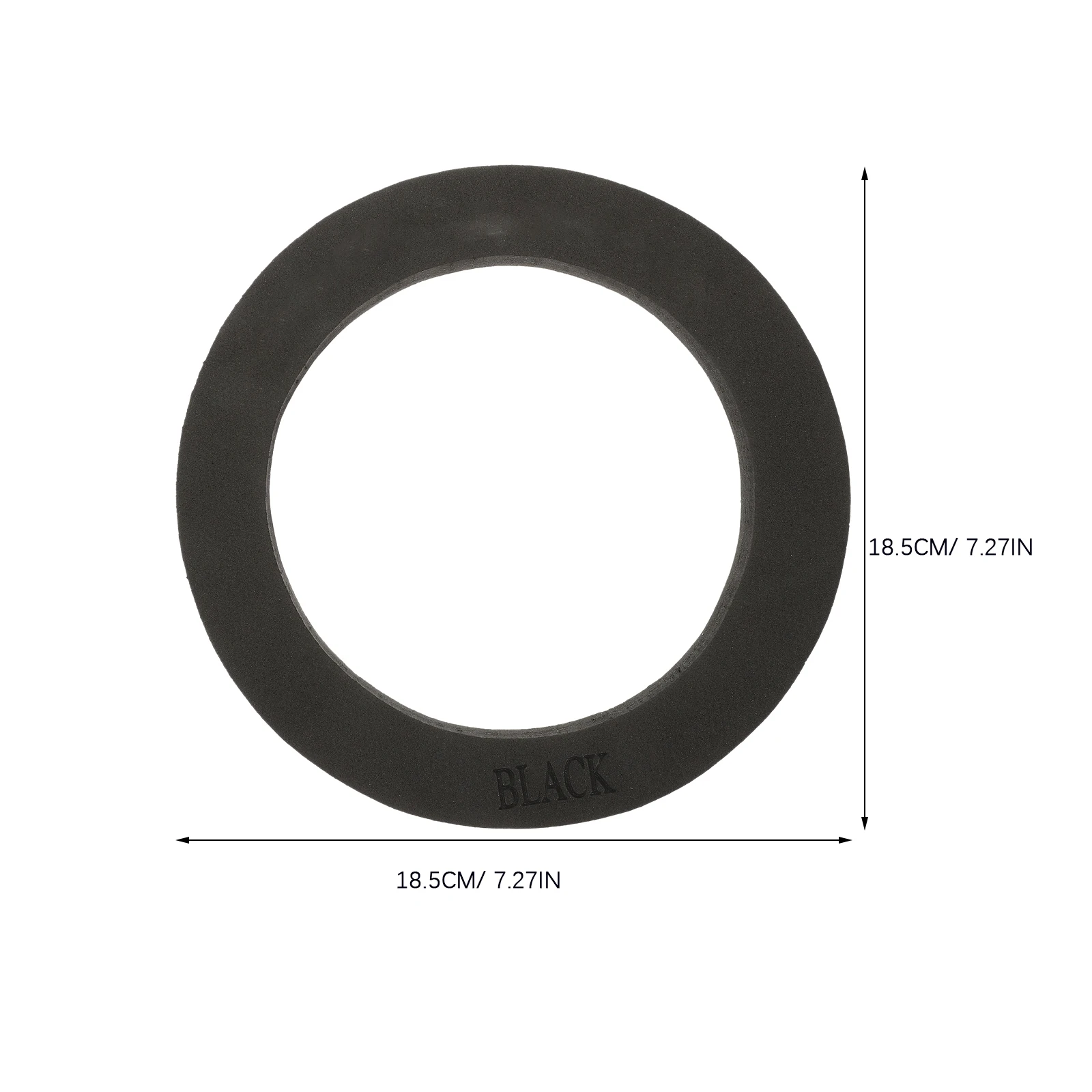 Kick Drum Amplifier Bass Foams Pad Dampening Professional Accessory Black Self Adhesive Protect Drums Percussion Instrument Part
Kick Drum Amplifier Bass Foams Pad Dampening Professional Accessory Black Self Adhesive Protect Drums Percussion Instrument Part