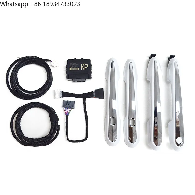 For Toyota Sienna 2021-2025 Keyless Entry Accessories Automobile Modified Non-destructive Installation High Configuration
For Toyota Sienna 2021-2025 Keyless Entry Accessories Automobile Modified Non-destructive Installation High Configuration