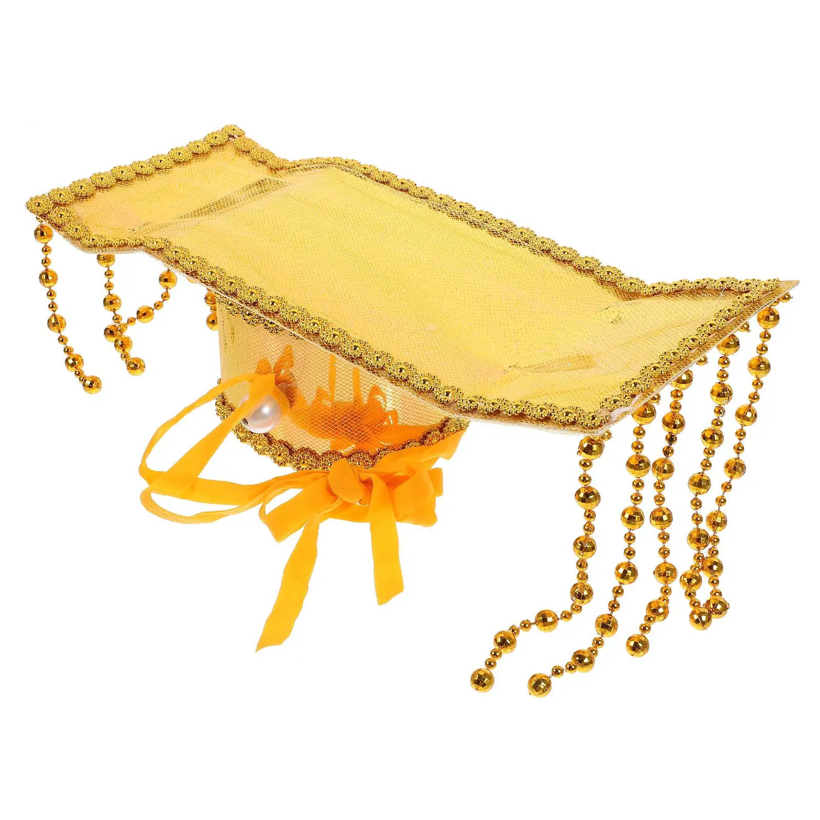 Chinese Ancient Emperor Hat Cosplay Performance Prop Decorative Party Headwear Gentle Touch Safe Lightweight Festive Headgear
Chinese Ancient Emperor Hat Cosplay Performance Prop Decorative Party Headwear Gentle Touch Safe Lightweight Festive Headgear