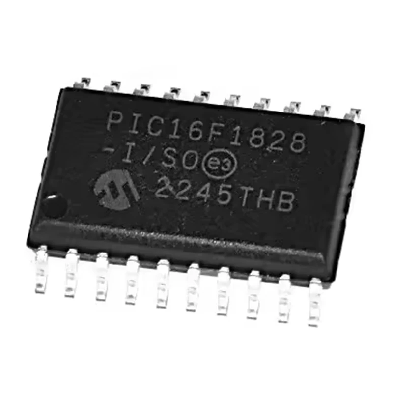 5 шт./партия, Оригинальные запасные флэш-Микроконтроллеры PIC16F1828 SMT SOP-20
5 шт./партия, Оригинальные запасные флэш-Микроконтроллеры PIC16F1828 SMT SOP-20