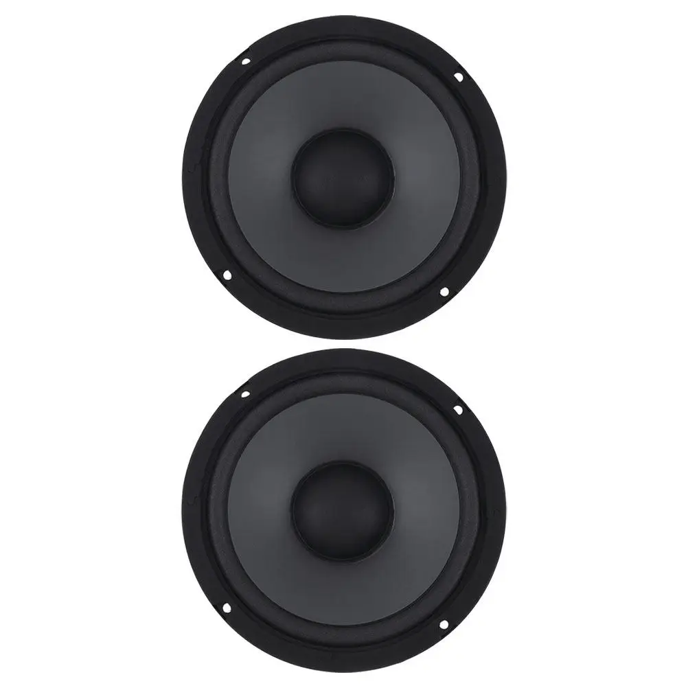 2 шт. автомобильных динамиков 4 Ом, полнодиапазонные, для дверей и задних дверей, для улучшения звука в автомобиле, совместимы с морскими системами, высокая чувствительность
2 шт. автомобильных динамиков 4 Ом, полнодиапазонные, для дверей и задних дверей, для улучшения звука в автомобиле, совместимы с морскими системами, высокая чувствительность