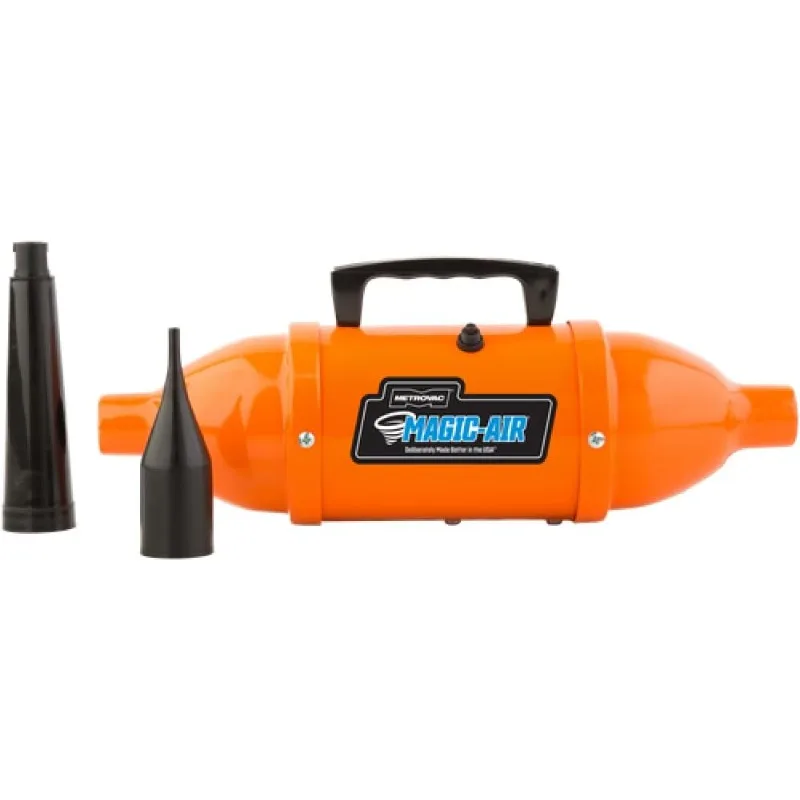 METROVAC 120V Inflator/Deflator, High-Speed Electric Pump for Quick Inflation/Deflation of Inflatables, Air Mattresses,Pool Toys
METROVAC 120V Inflator/Deflator, High-Speed Electric Pump for Quick Inflation/Deflation of Inflatables, Air Mattresses,Pool Toys