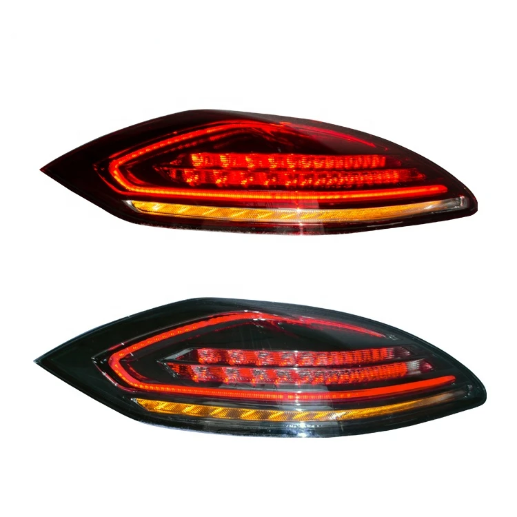 Led Taillight for Porsche Panamera 2010-2013 Panamera 970 Tail Light High Quality Plug and Play
Led Taillight for Porsche Panamera 2010-2013 Panamera 970 Tail Light High Quality Plug and Play