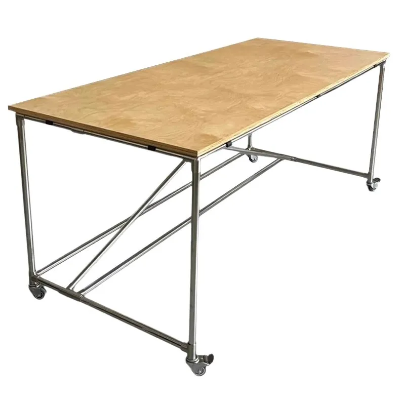 Простой, современный, березовый, домашний, винтажный, письменный стол, нержавеющая сталь.
Простой, современный, березовый, домашний, винтажный, письменный стол, нержавеющая сталь.