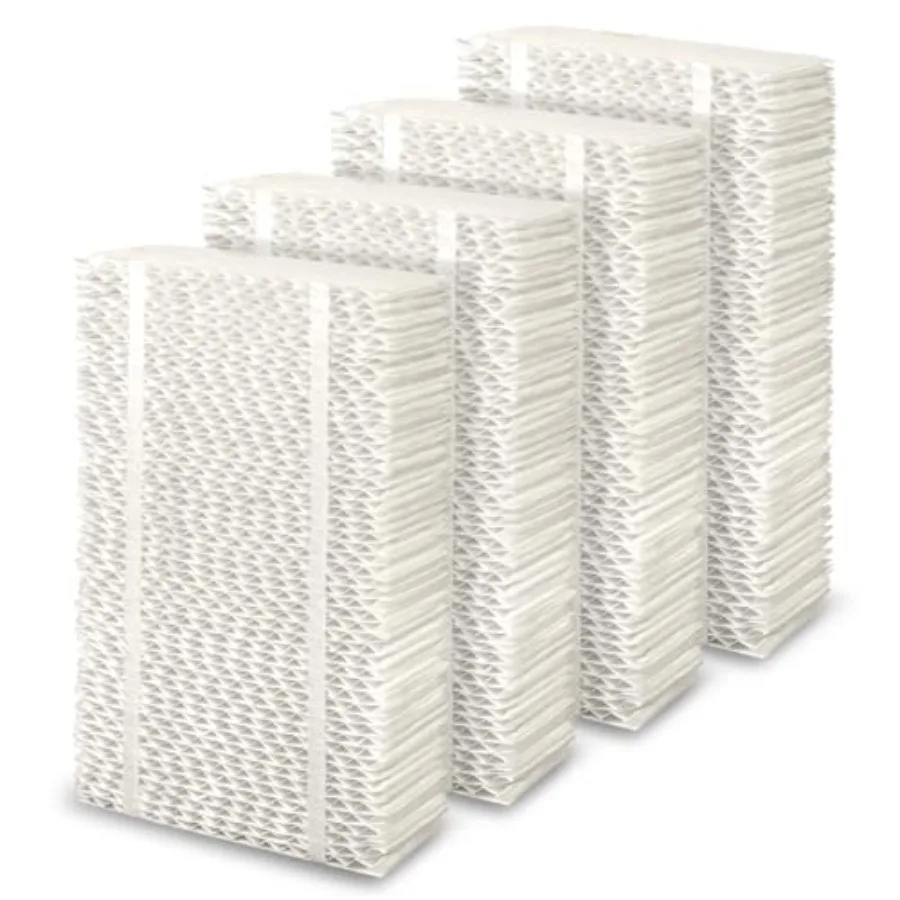 HDC411 Replacement Wicking Humidifier Filter Compatible with AIRCARE Humidifier HDC3120DCN TE3140DSLV-EC HD1205 HD1211 HD2412 4
HDC411 Replacement Wicking Humidifier Filter Compatible with AIRCARE Humidifier HDC3120DCN TE3140DSLV-EC HD1205 HD1211 HD2412 4