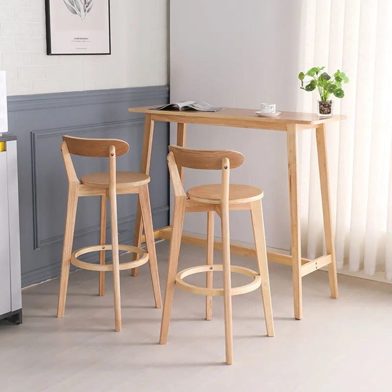 Support Stylish Bar Chairs Masivewood Nordic Vintage Round Chairs Party High Bancos Para Barra De Cocina Restaurant Furniture
Support Stylish Bar Chairs Masivewood Nordic Vintage Round Chairs Party High Bancos Para Barra De Cocina Restaurant Furniture