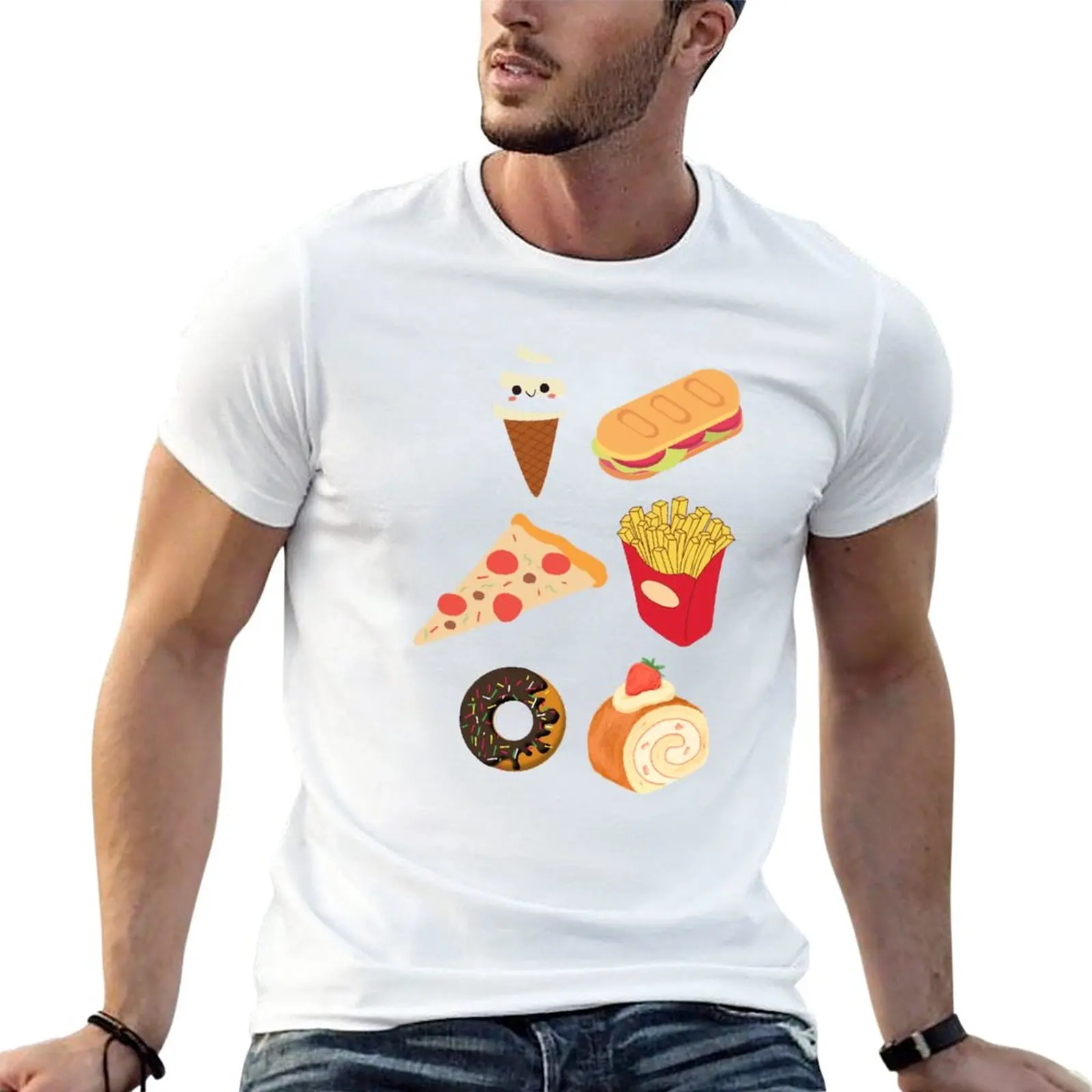 New MN State Fair Foods pack T-Shirt quick-drying t-shirt vintage clothes sweat shirts mens graphic t-shirts pack
New MN State Fair Foods pack T-Shirt quick-drying t-shirt vintage clothes sweat shirts mens graphic t-shirts pack