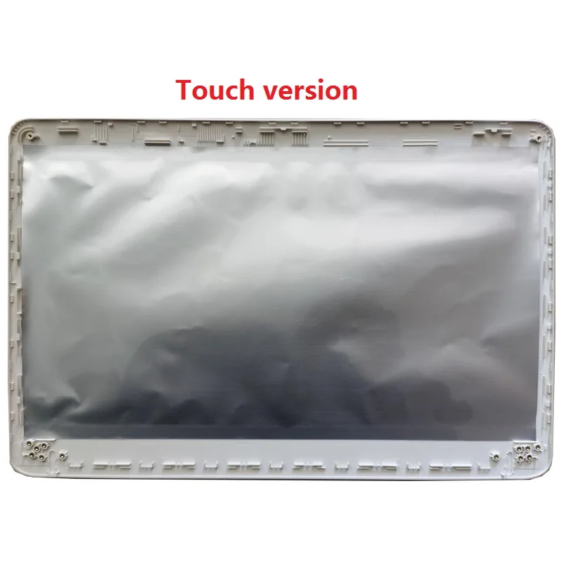 Touch version for sony vaio SVF15 SVF151 SVF152 SVF153 a23t a1qt A1STA c29v Rear Lid TOP case laptop LCD Back Cover
Touch version for sony vaio SVF15 SVF151 SVF152 SVF153 a23t a1qt A1STA c29v Rear Lid TOP case laptop LCD Back Cover