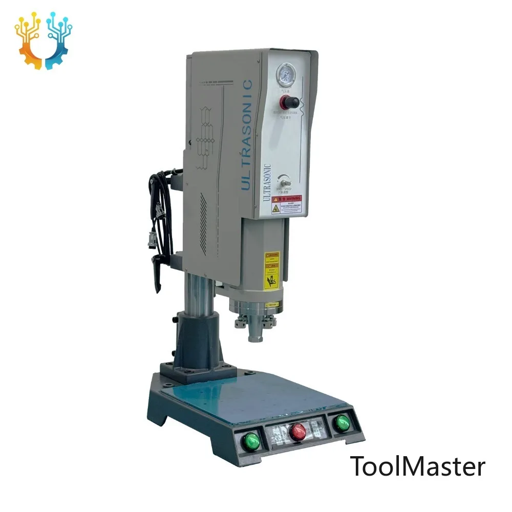 【2026】New Sailin CNC 15kHz/20kHz High-Frequency Ultrasonic Welding Machine For PP & ABS Plastics
【2026】New Sailin CNC 15kHz/20kHz High-Frequency Ultrasonic Welding Machine For PP & ABS Plastics