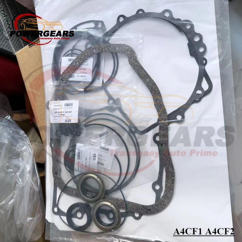 A4CF1 A4CF2 New Auto Transmission Seal kit Suit For HYUNDAI 2006-ON
A4CF1 A4CF2 New Auto Transmission Seal kit Suit For HYUNDAI 2006-ON