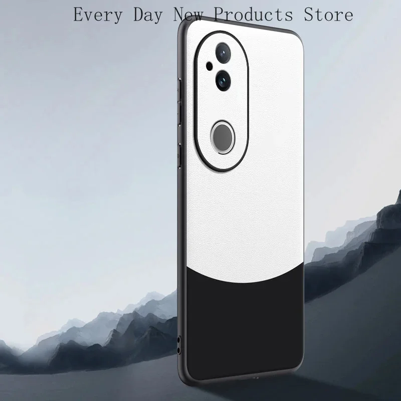 Case for Vivo S20 Pro Luxury Armor Shockproof Full Coverage Camera Vegetable Tanned Skin Friendly Leather Cover Protective
Case for Vivo S20 Pro Luxury Armor Shockproof Full Coverage Camera Vegetable Tanned Skin Friendly Leather Cover Protective