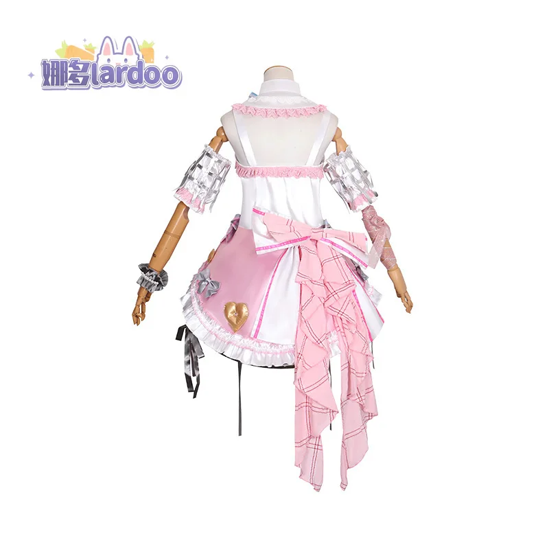 Game Project Sekai Colorful Stage! Akiyama Mizuki Cosplay Costume Uniform Halloween Party for Women Men Carnival Props
Game Project Sekai Colorful Stage! Akiyama Mizuki Cosplay Costume Uniform Halloween Party for Women Men Carnival Props