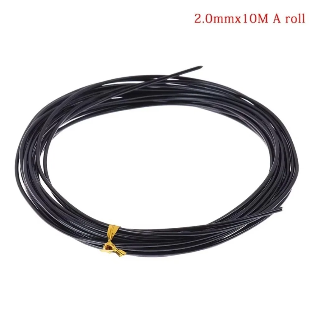 Aluminum Bonsai Wire 1/1.5/2/2.5/3mm Plant Support Bonsai Training Wire Plant Shaping Garden Bonsai Shape Garden Accessories
Aluminum Bonsai Wire 1/1.5/2/2.5/3mm Plant Support Bonsai Training Wire Plant Shaping Garden Bonsai Shape Garden Accessories