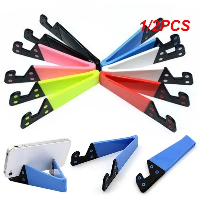 1/2 шт. подставка для мобильного телефона, держатель для смартфона, планшета, стола, универсальный складной держатель для мобильного телефона, V-образная регулируемая подставка
1/2 шт. подставка для мобильного телефона, держатель для смартфона, планшета, стола, универсальный складной держатель для мобильного телефона, V-образная регулируемая подставка