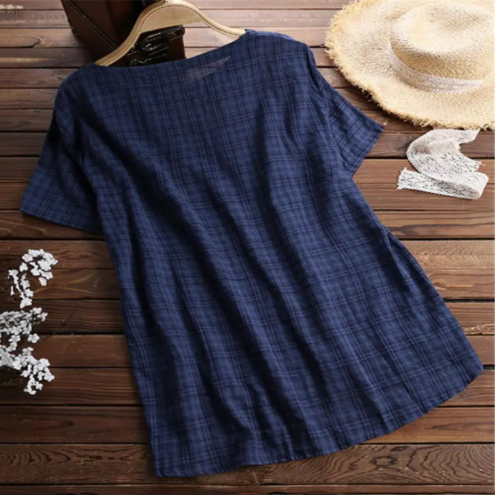 Breathable Women Summer Tops Women Casual Summer Tees Stylish Women's Summer Tops Collection Short-sleeved Loose Fit Tee for A
Breathable Women Summer Tops Women Casual Summer Tees Stylish Women's Summer Tops Collection Short-sleeved Loose Fit Tee for A
