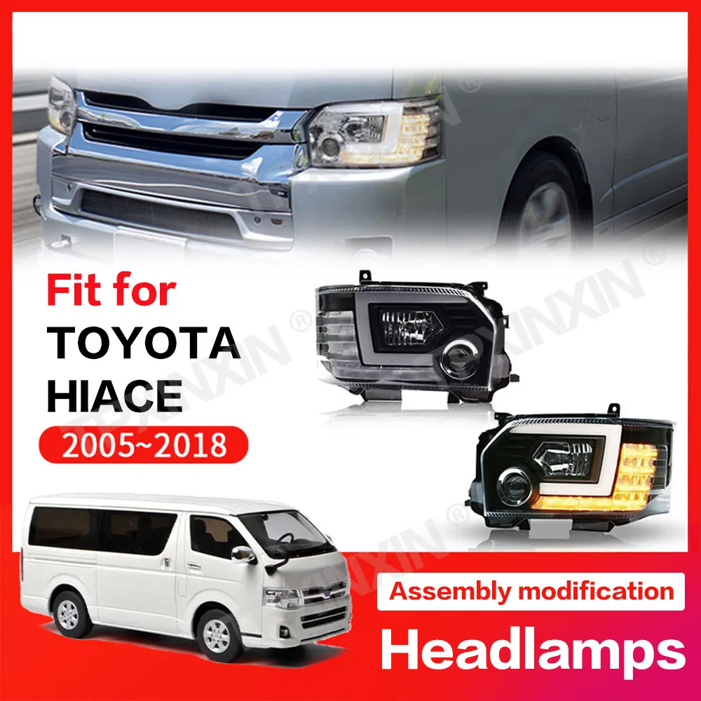 Высококачественные автозапчасти для Toyota Hiace 2005-2018, светодиодная фара с бифокальным объективом в сборе, высококачественный автомобильный блок, горячая распродажа, Головной блок
Высококачественные автозапчасти для Toyota Hiace 2005-2018, светодиодная фара с бифокальным объективом в сборе, высококачественный автомобильный блок, горячая распродажа, Головной блок
