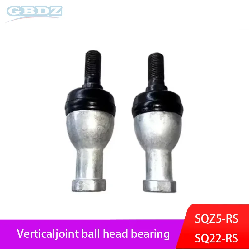1pcs Straight Rod, Curved Rod Ball End Rod End Joint Bearing Sq/Sqz5 6 8 10 12 14 16 18 20 22rs 
1pcs Straight Rod, Curved Rod Ball End Rod End Joint Bearing Sq/Sqz5 6 8 10 12 14 16 18 20 22rs