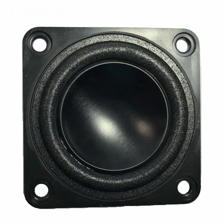 (43MM-1) 43mm 4 Ohm 8 Ohm RMS 5w Neodymium square Woofer Horn 1.7 Inch Bass Speakers 25-core Full Range Speaker(1pcs speaker)
(43MM-1) 43mm 4 Ohm 8 Ohm RMS 5w Neodymium square Woofer Horn 1.7 Inch Bass Speakers 25-core Full Range Speaker(1pcs speaker)