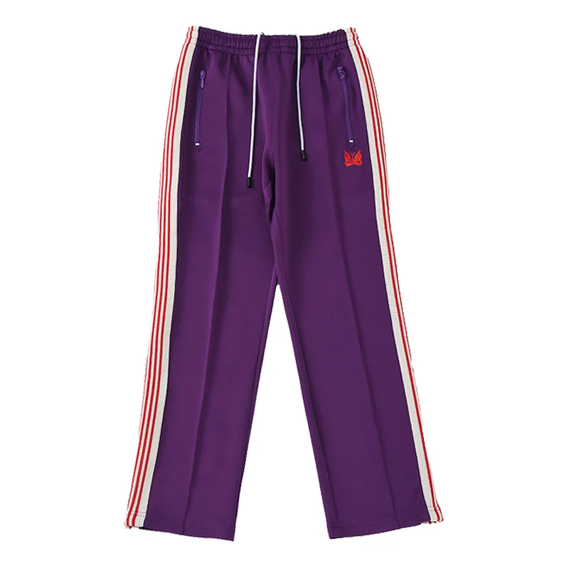 Men Woman New Sweatpants Joggers Side Edge Striped Weaving High Quality Loose Casual Embroidery Straight Cylinder Pants
Men Woman New Sweatpants Joggers Side Edge Striped Weaving High Quality Loose Casual Embroidery Straight Cylinder Pants