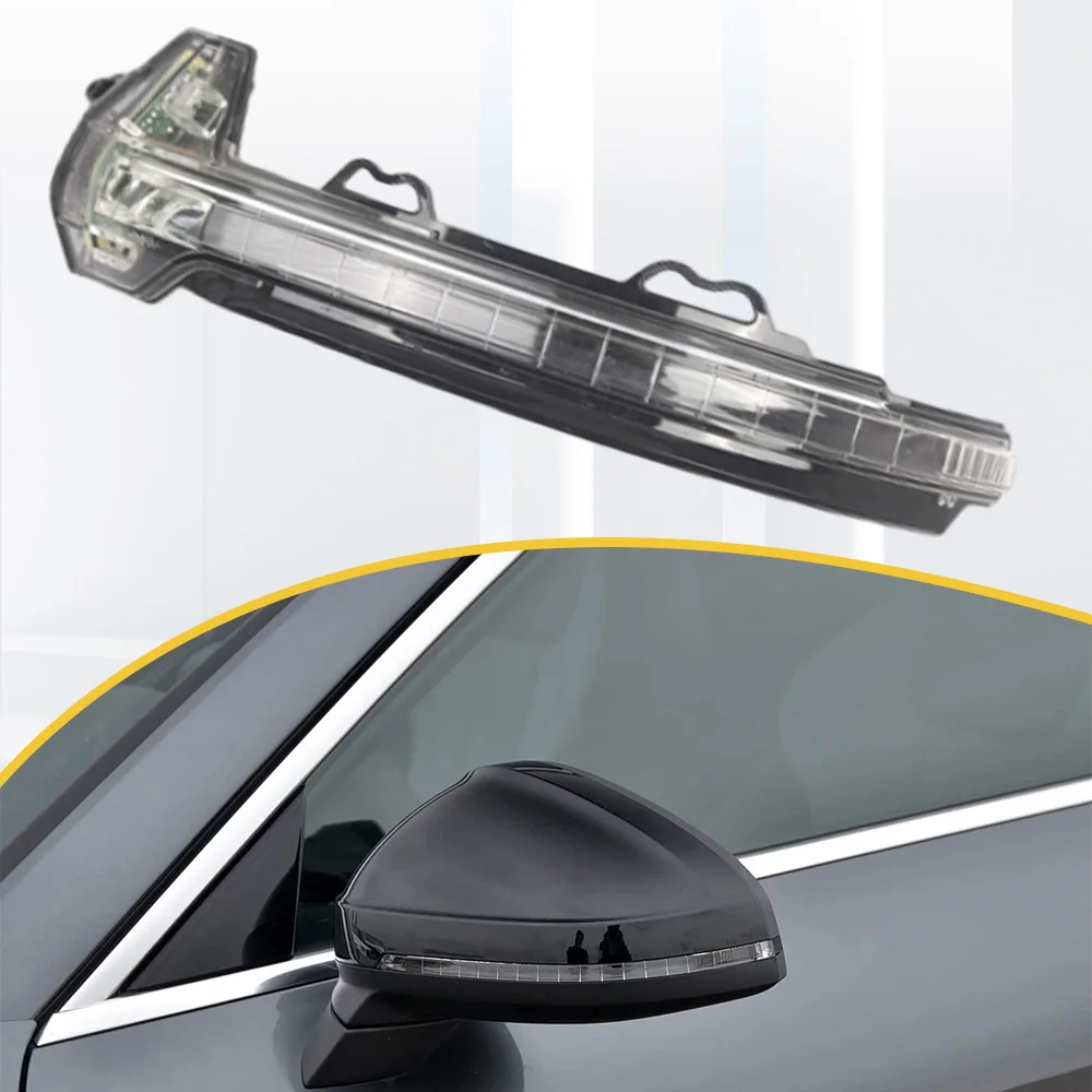 For Audi A4 A5 S4 S5 2018-2024 Mirror Turn Signal Indicator Light 8W0949101 8W0949102 8W0949101A 8W0949102A 8W0-949-101
For Audi A4 A5 S4 S5 2018-2024 Mirror Turn Signal Indicator Light 8W0949101 8W0949102 8W0949101A 8W0949102A 8W0-949-101